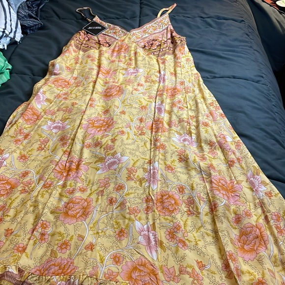 Jillumi spaghetti strap dress - Picture 2 of 4